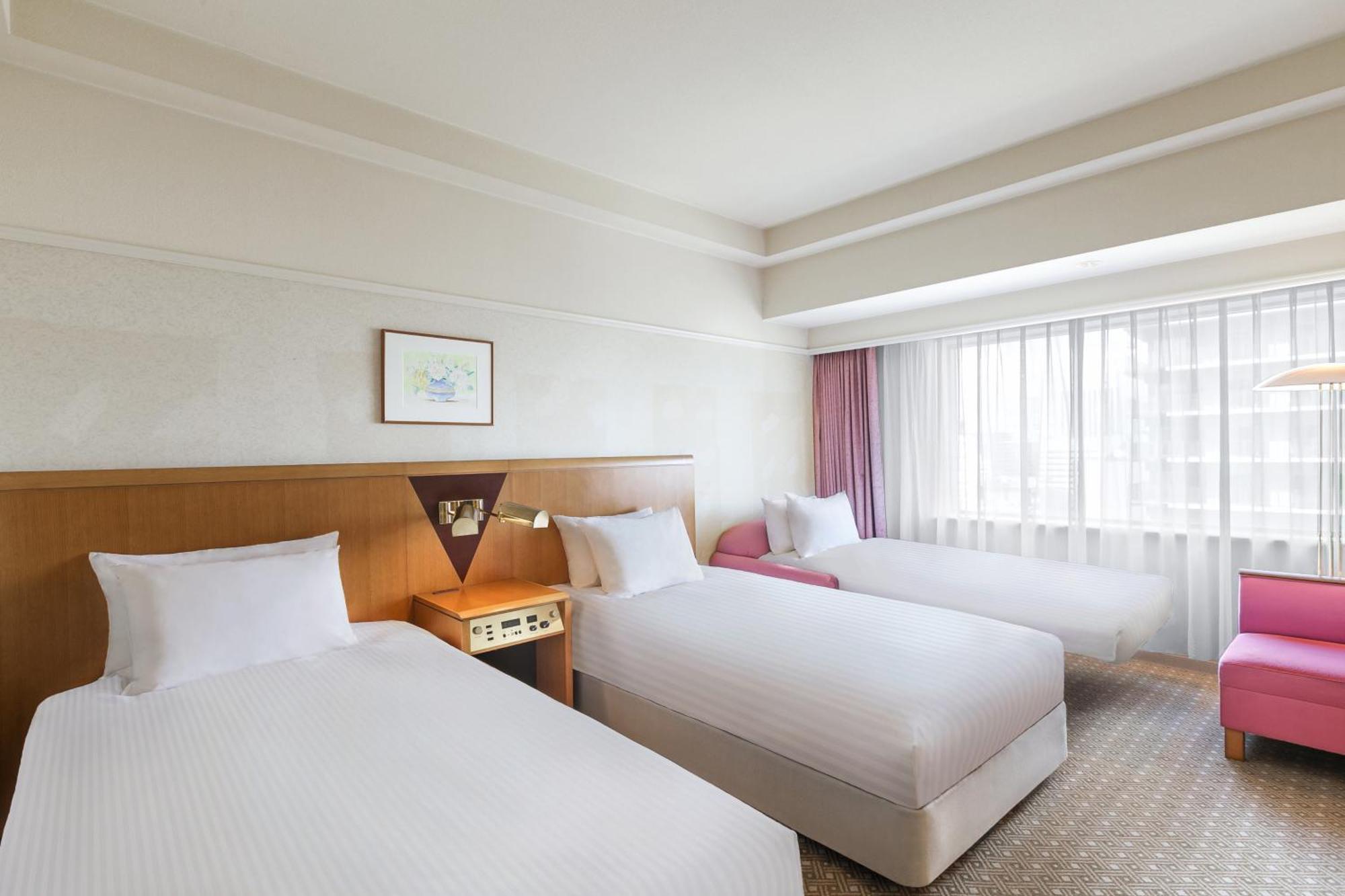 Grand Mercure Sapporo Odori Park Exterior photo