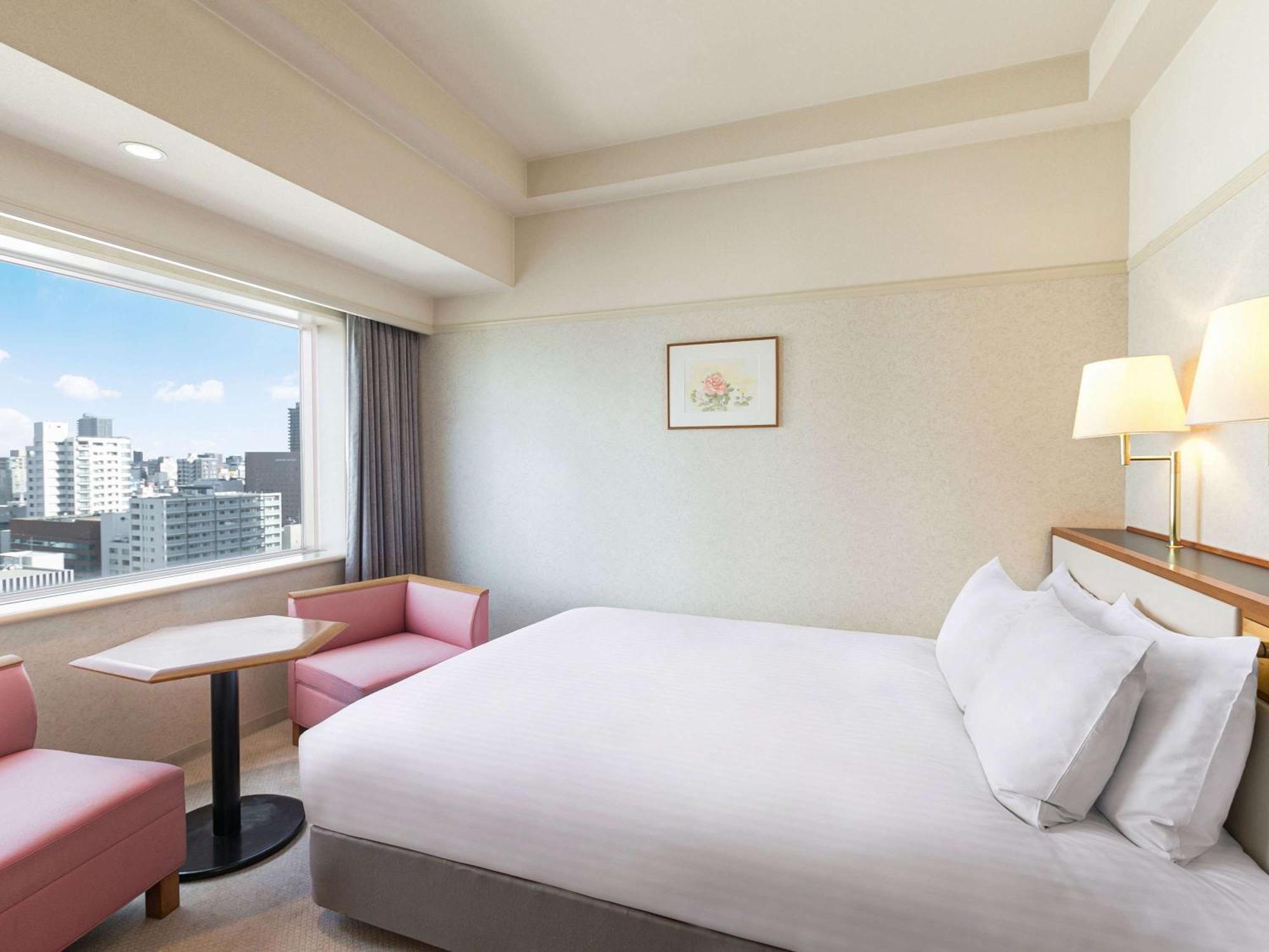 Grand Mercure Sapporo Odori Park Exterior photo